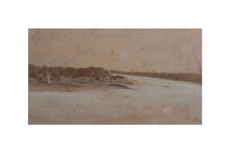 Giuseppe De Nittis - Fiume Museo Civico Castello